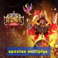 apostas múltiplas