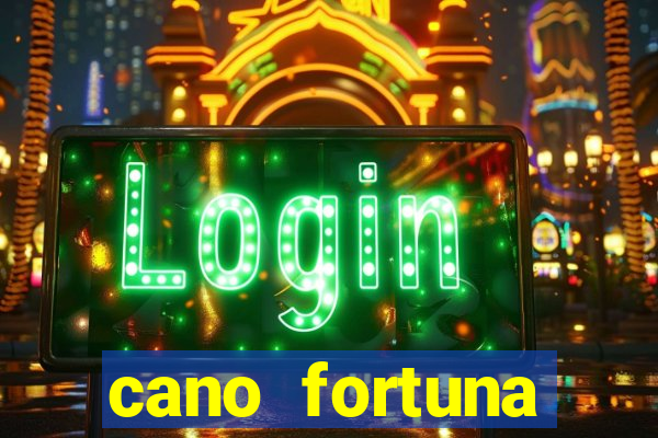 cano fortuna mercado livre