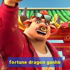 fortune dragon ganho