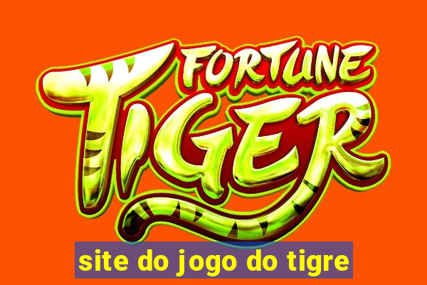 site do jogo do tigre