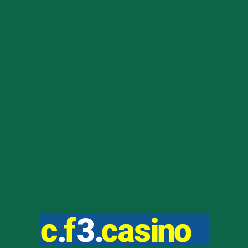 c.f3.casino