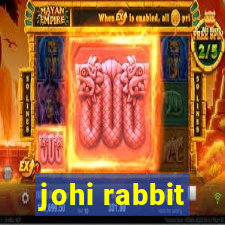 johi rabbit