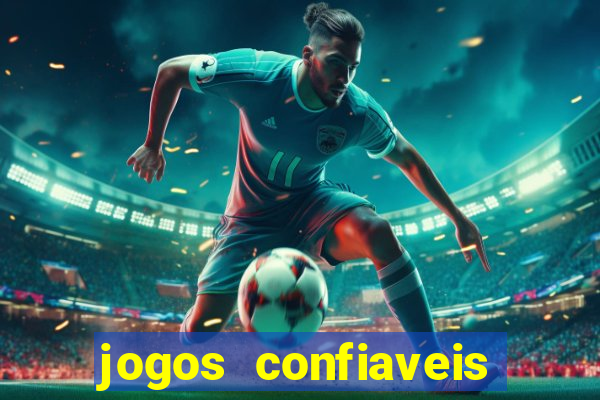 jogos confiaveis para ganhar dinheiro de verdade