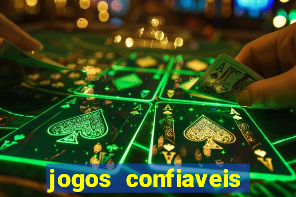 jogos confiaveis para ganhar dinheiro de verdade