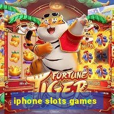 iphone slots games