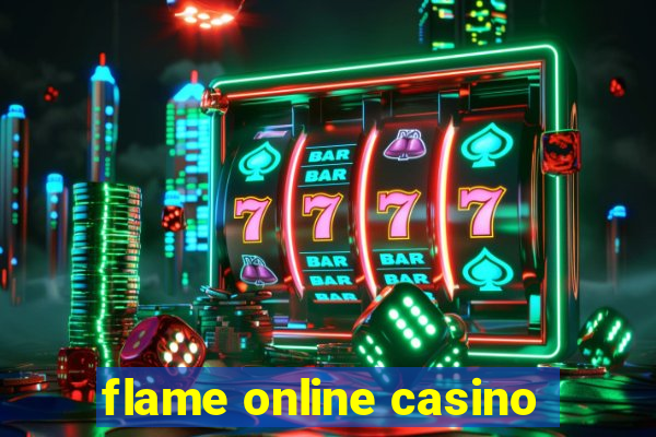 flame online casino