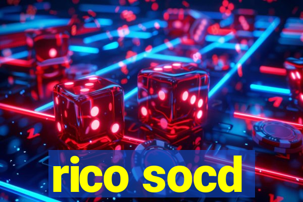 rico socd