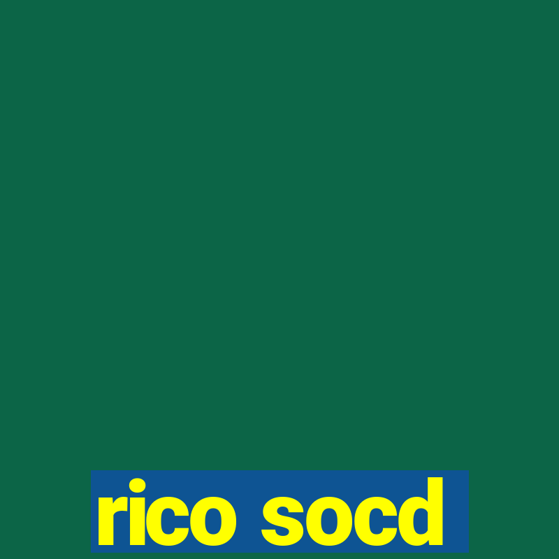 rico socd