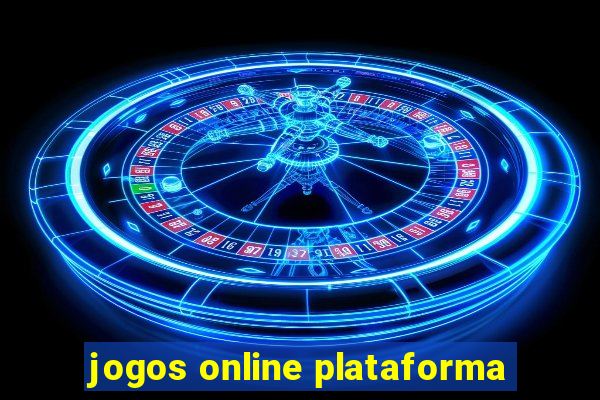 jogos online plataforma