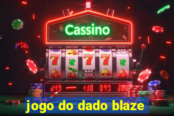 jogo do dado blaze