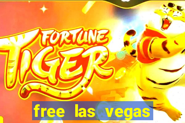 free las vegas slots machine games