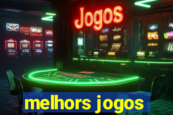 melhors jogos