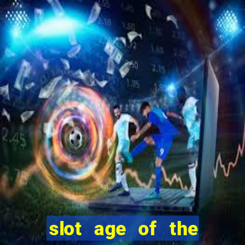 slot age of the gods wheels of olympus