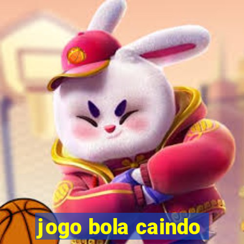 jogo bola caindo