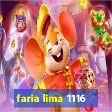 faria lima 1116