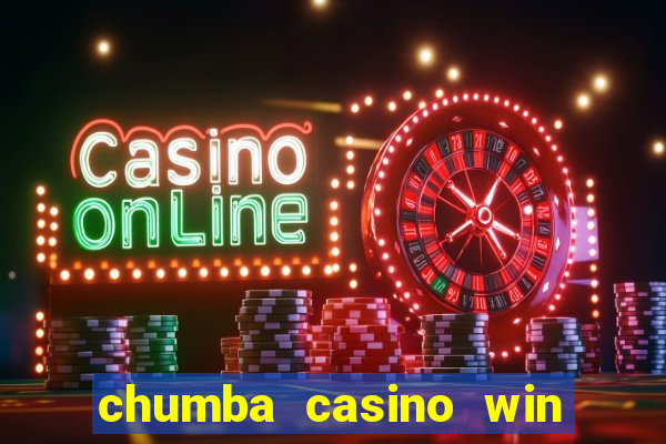 chumba casino win real cash