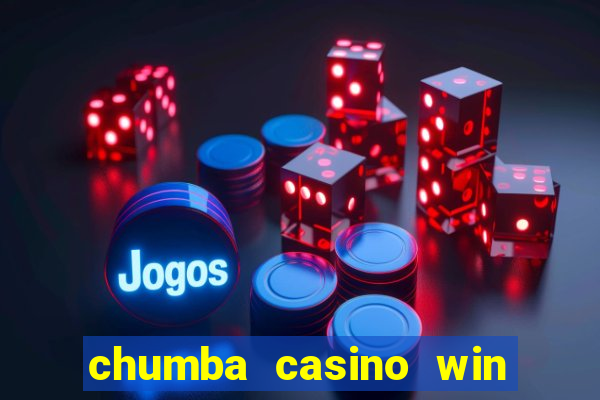 chumba casino win real cash