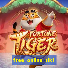 free online tiki torch slot game