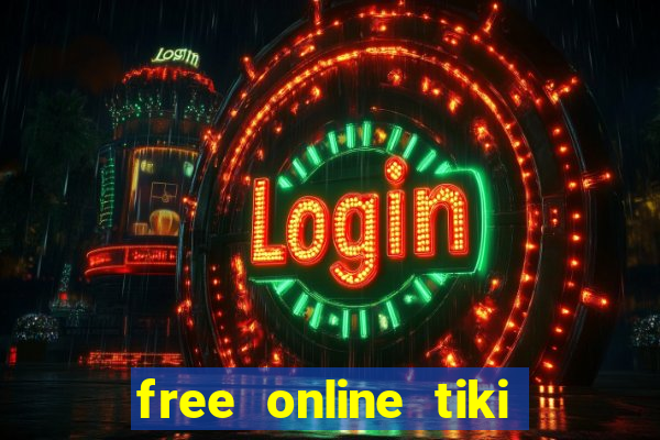 free online tiki torch slot game