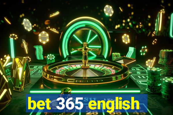 bet 365 english