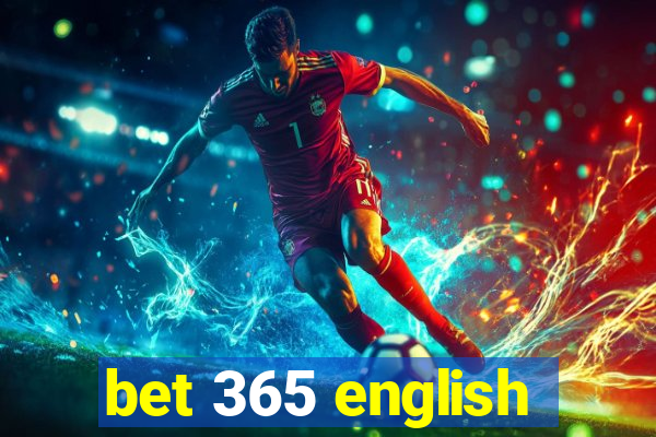 bet 365 english