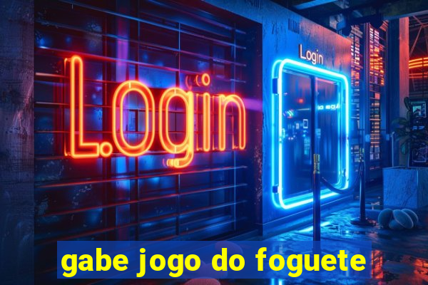 gabe jogo do foguete