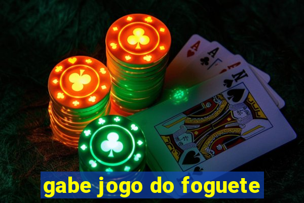 gabe jogo do foguete