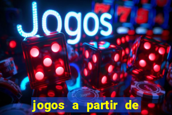 jogos a partir de 1 real