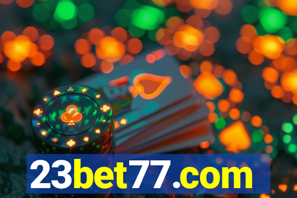 23bet77.com