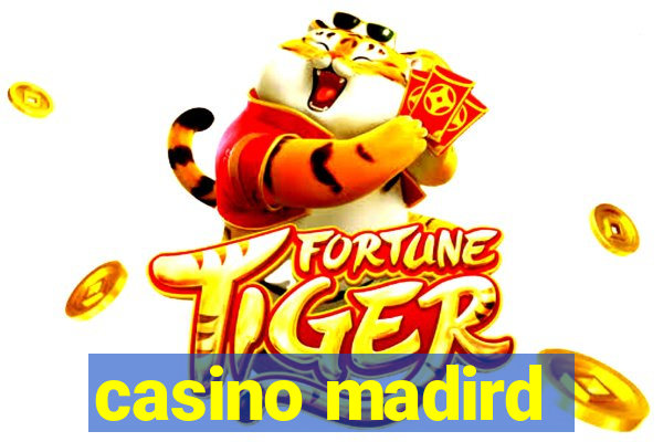 casino madird