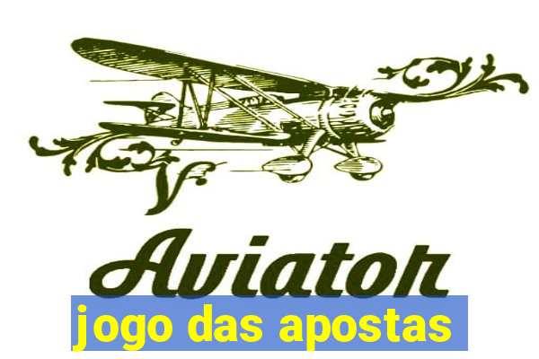 jogo das apostas