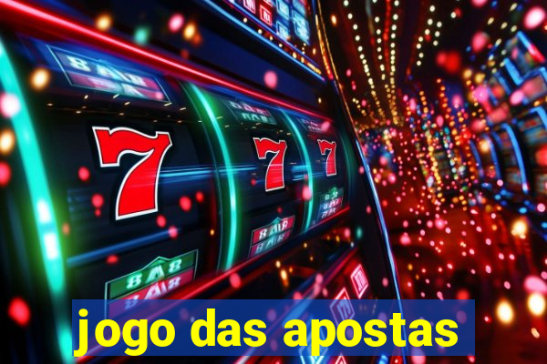 jogo das apostas