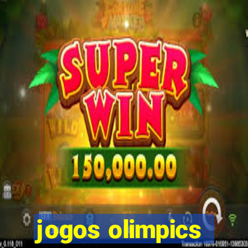 jogos olimpics