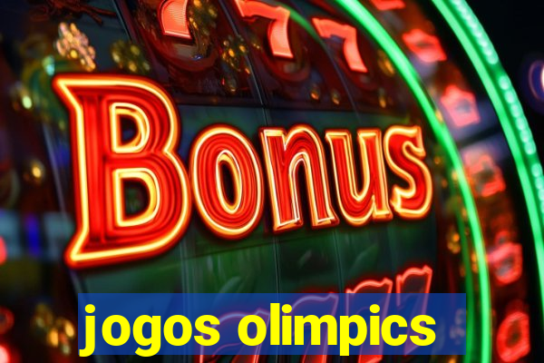 jogos olimpics