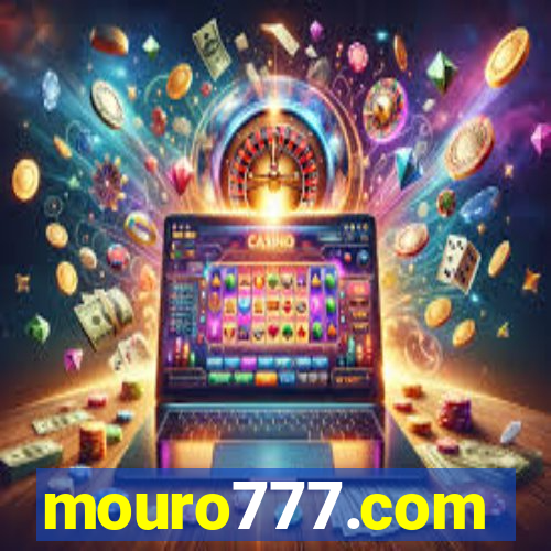 mouro777.com