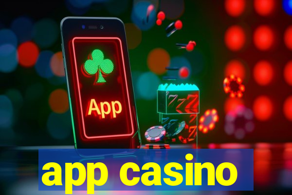 app casino