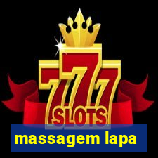 massagem lapa