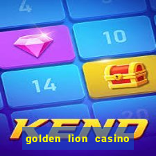 golden lion casino no deposit bonus