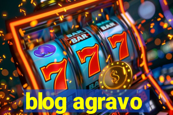 blog agravo