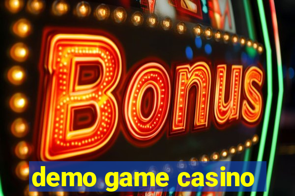 demo game casino