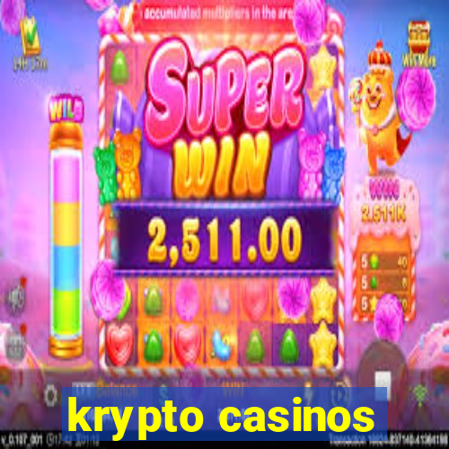 krypto casinos