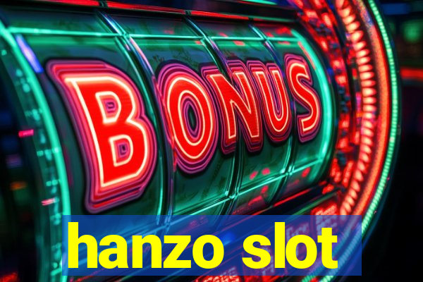 hanzo slot