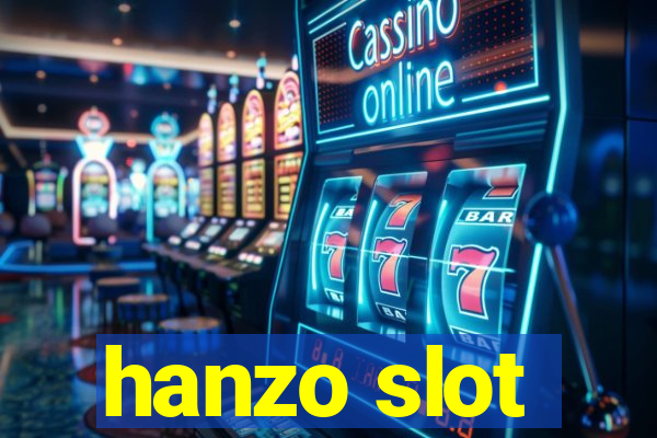 hanzo slot