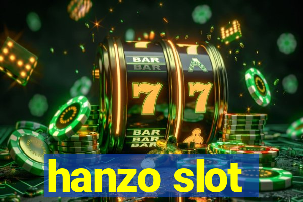 hanzo slot