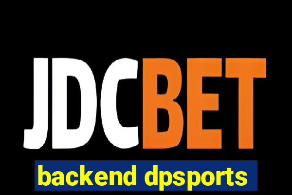 backend dpsports