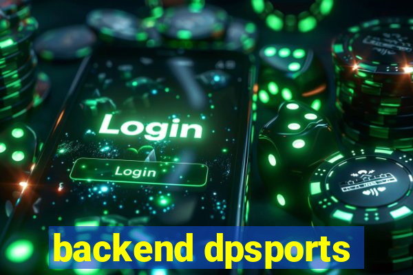 backend dpsports