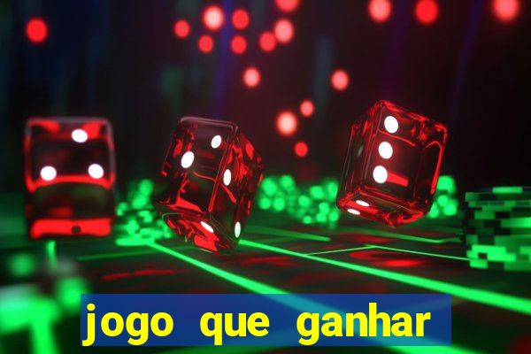 jogo que ganhar pix na hora