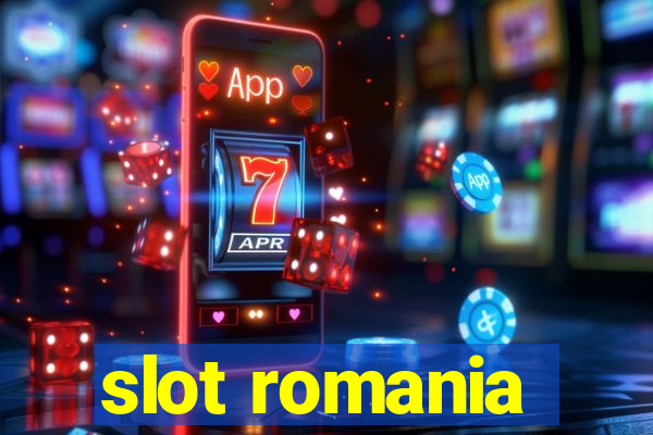 slot romania