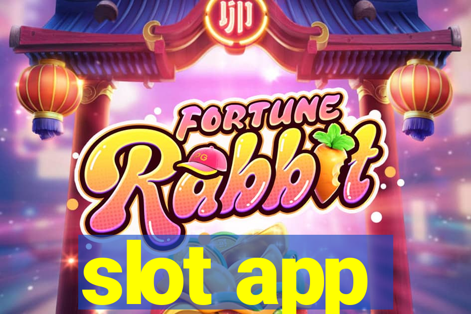 slot app