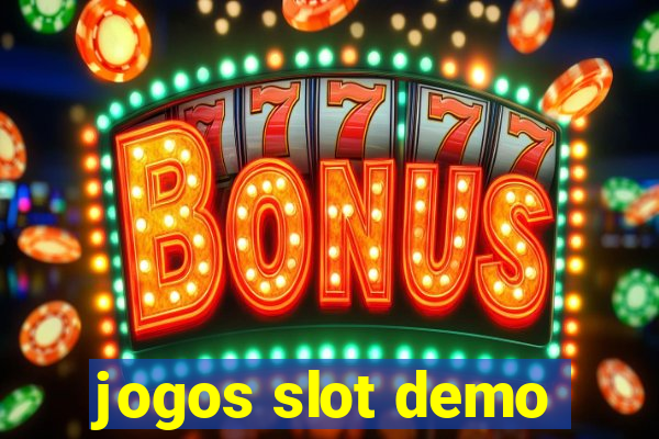 jogos slot demo